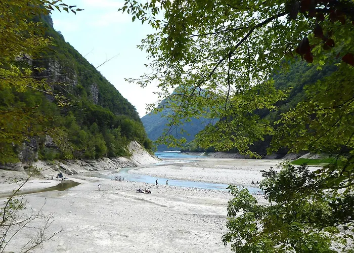 Baita Pranolz Feriehus Pranolz